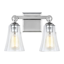 Load image into Gallery viewer, Monterro Bathroom Fixtures-VS24702 - by Visual Comfort & Co. Studio Collection