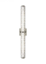 Load image into Gallery viewer, Cutler 36" Staggered Glass LED Vanity