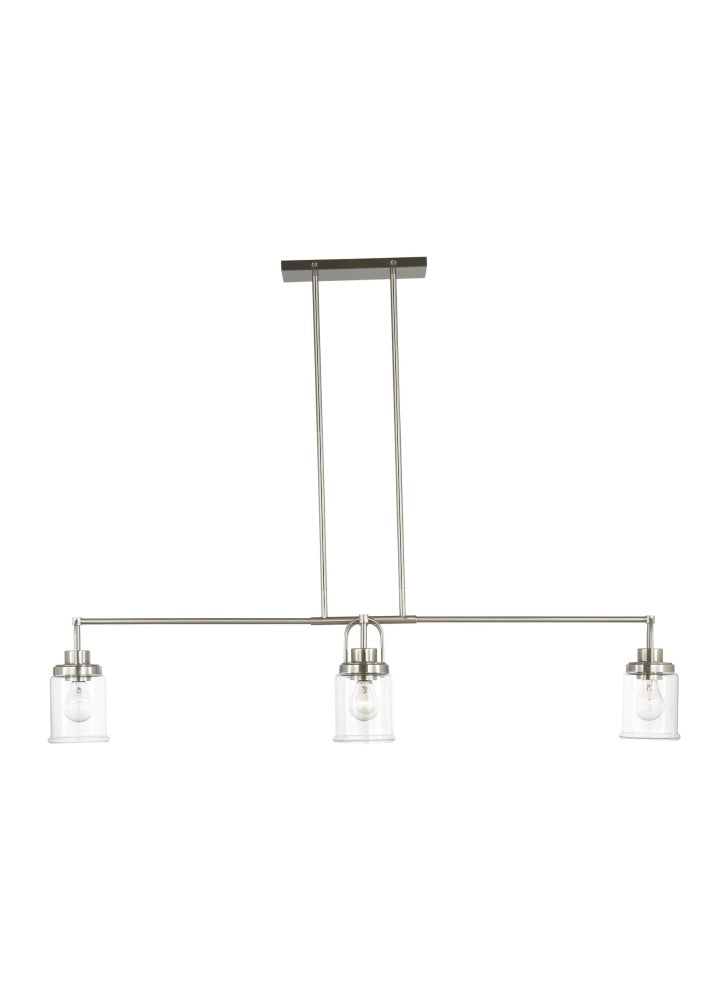 Anders Four Light Chandelier