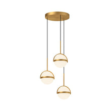 Load image into Gallery viewer, Globo Pendants-MP301003 - by Alora Lighting