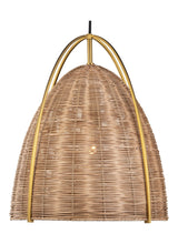 Load image into Gallery viewer, Norman Large Pendant