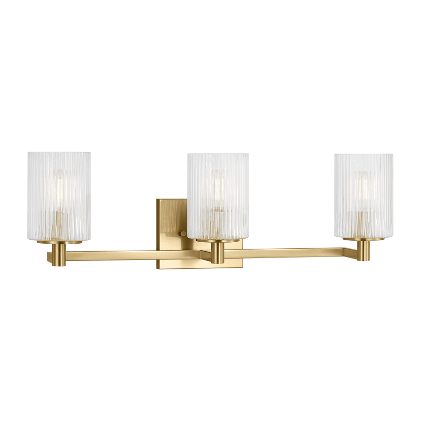 Lando 3 Light Vanity (4 Finishes)