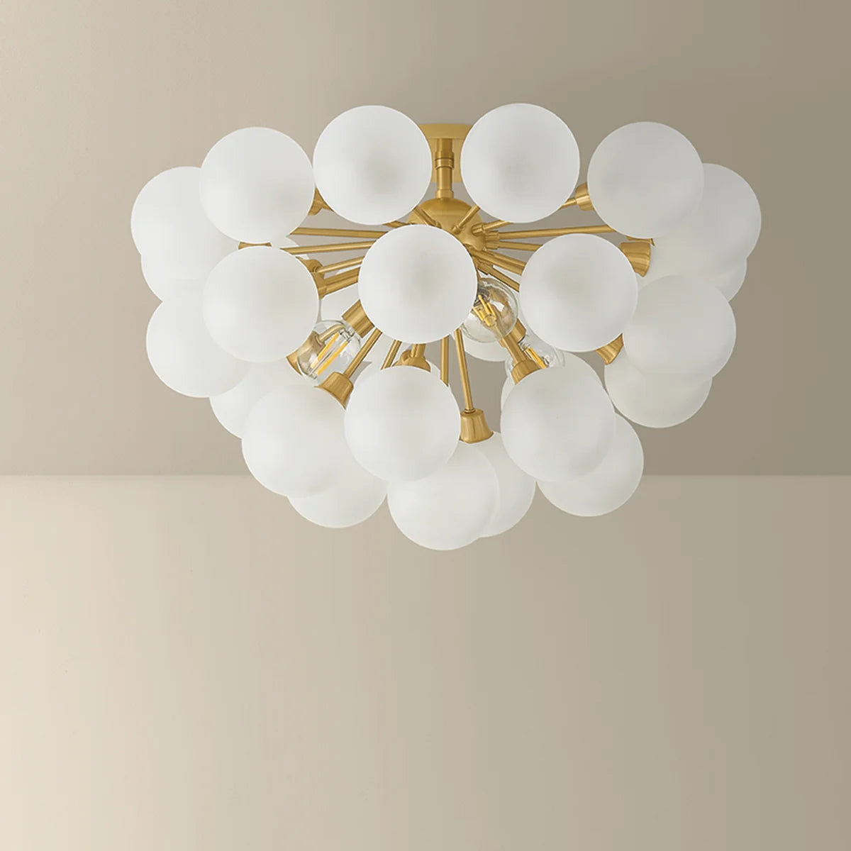 Antoneta Semi Flush Mount