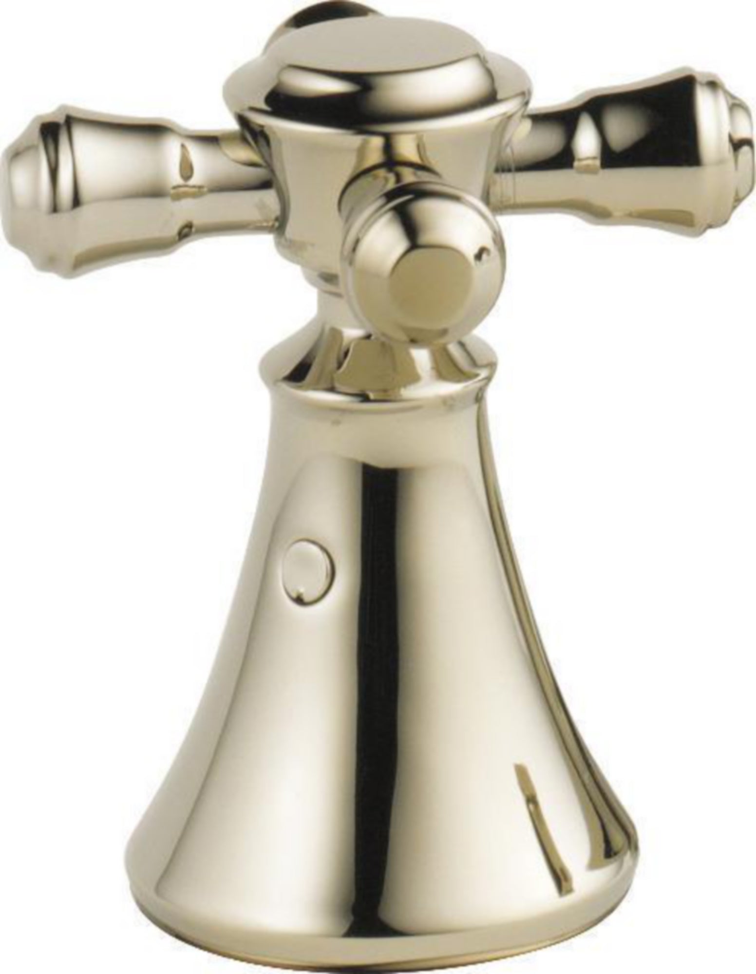 CROSS BATH FAUCET / BIDET HANDLES