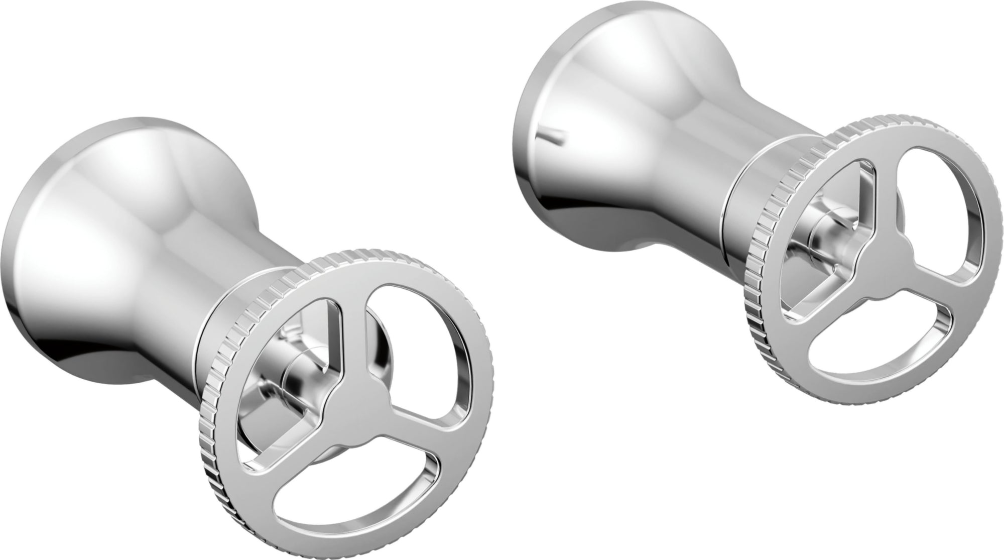 WHEEL HANDLE - WALL MOUNT LAV