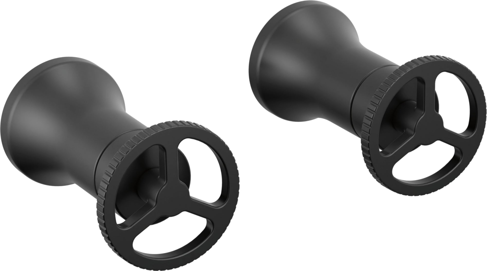 WHEEL HANDLE - WALL MOUNT LAV