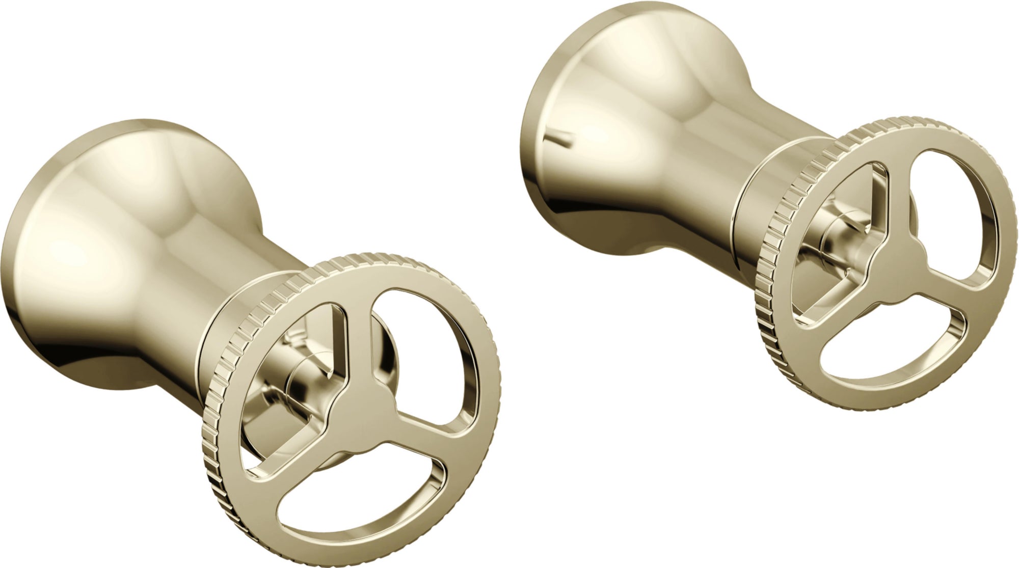 WHEEL HANDLE - WALL MOUNT LAV