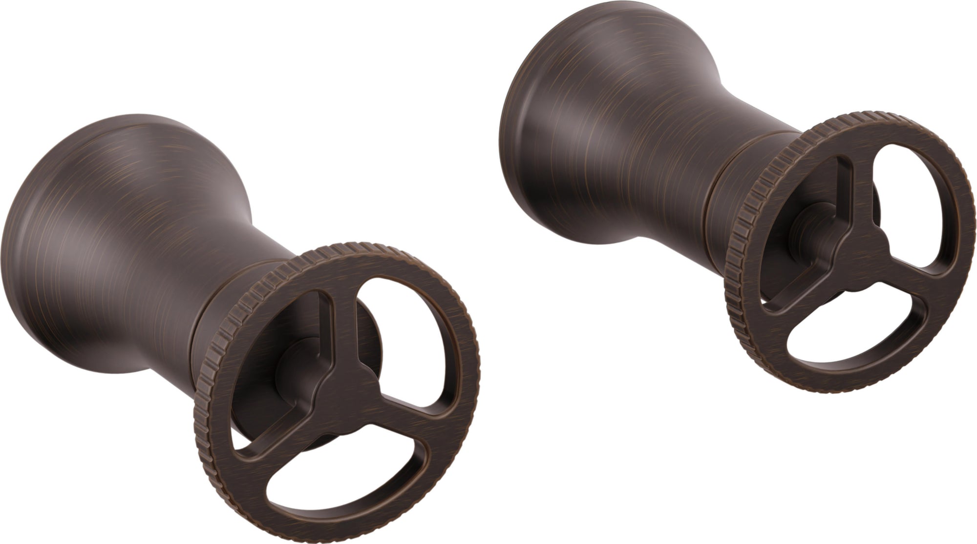 WHEEL HANDLE - WALL MOUNT LAV