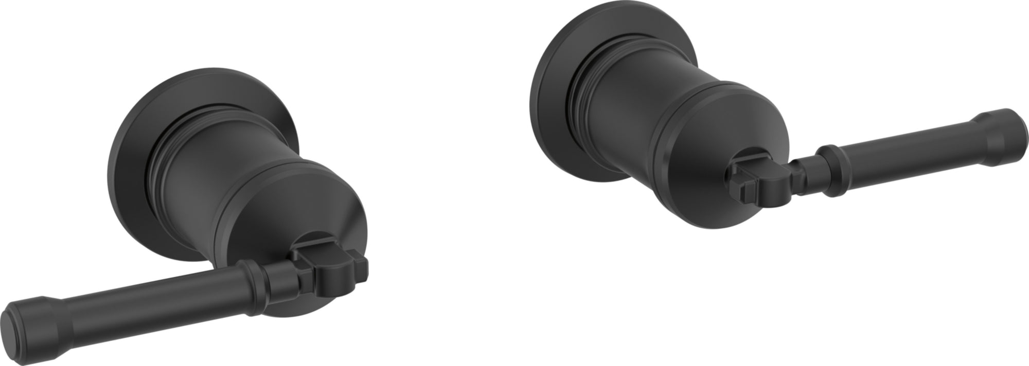 WALL MOUNT TUB FILLER HANDLE KIT-LEVER