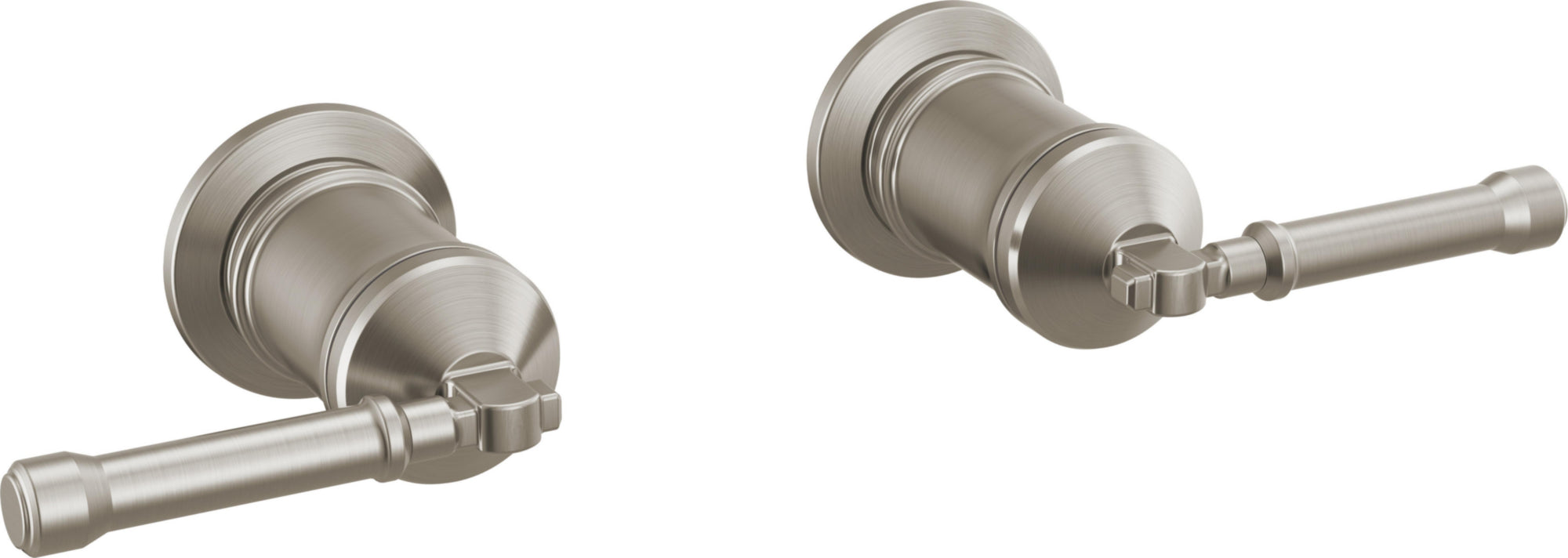 WALL MOUNT TUB FILLER HANDLE KIT-LEVER