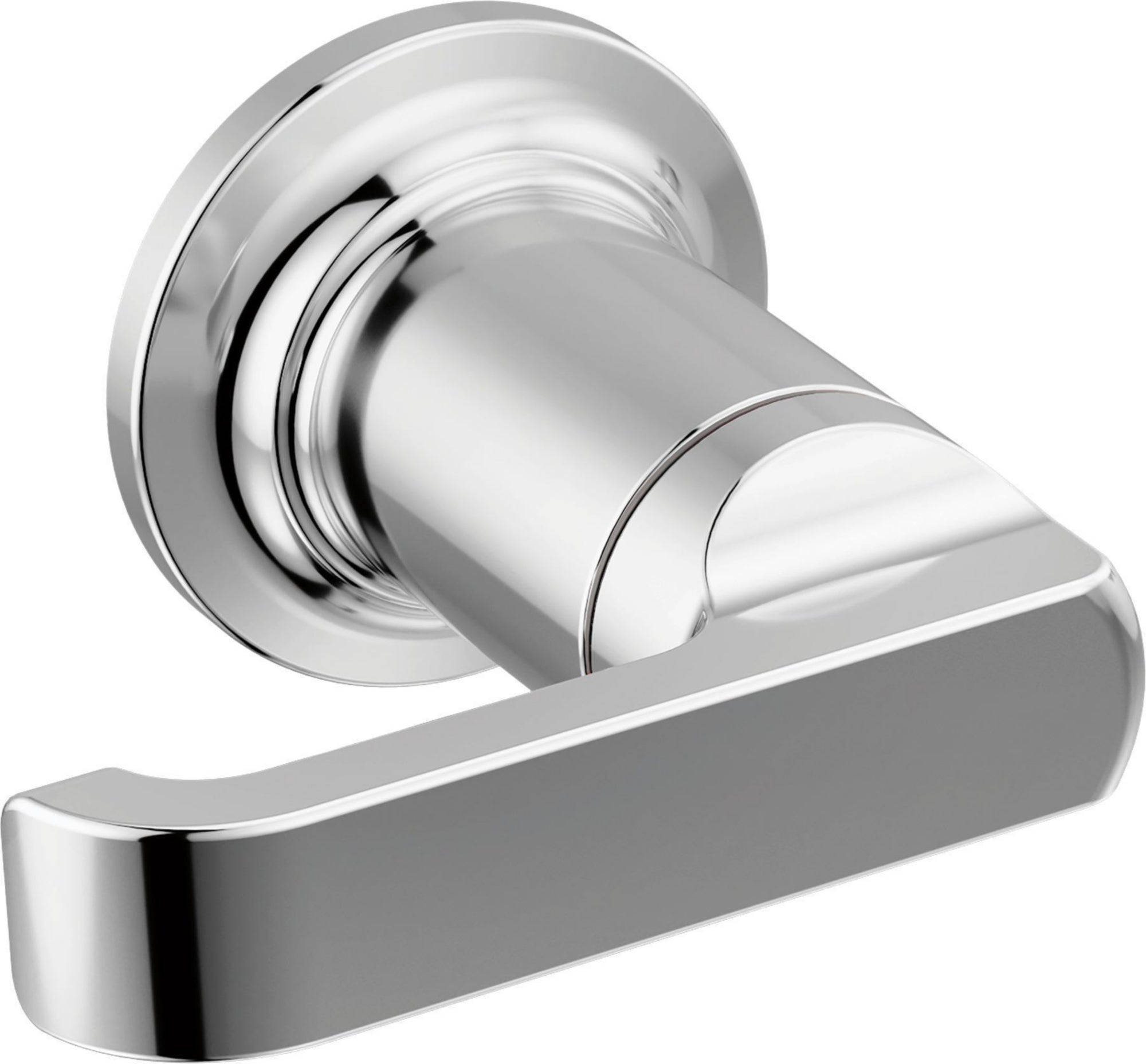 WALL MOUNT TUB FILLER HANDLE - LEVER