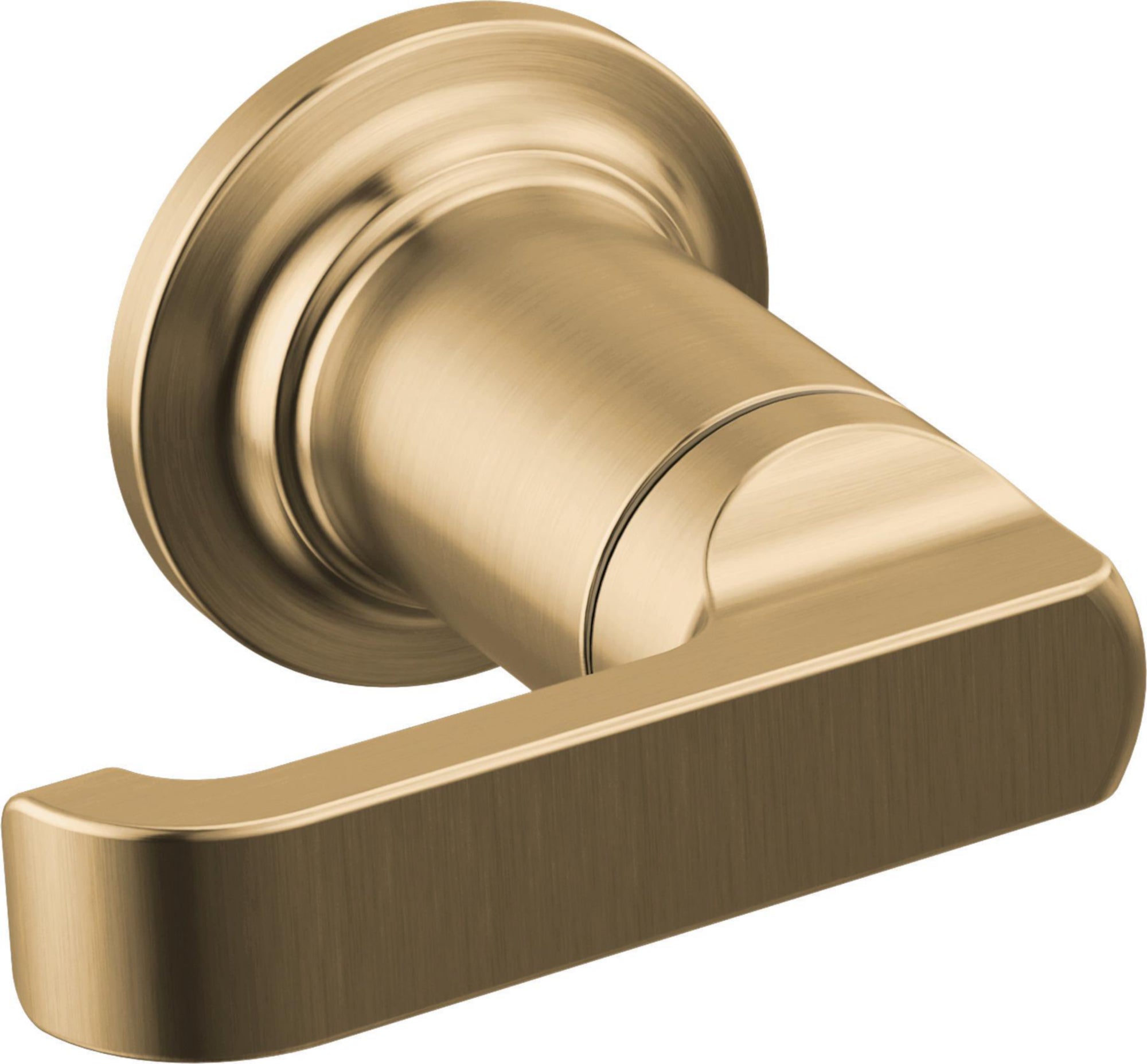 WALL MOUNT TUB FILLER HANDLE - LEVER