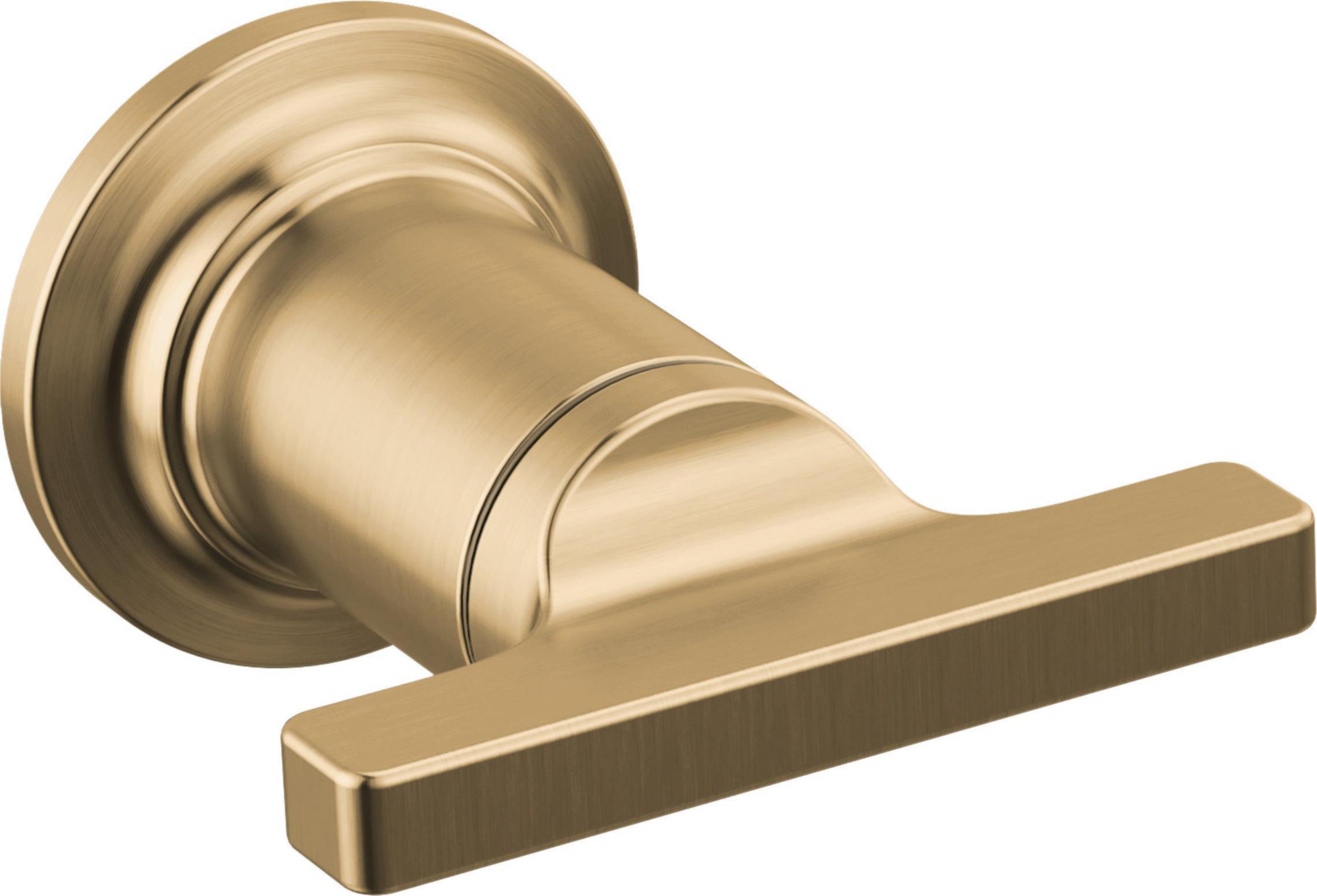 WALL MOUNT TUB FILLER HANDLE - T-LEVER