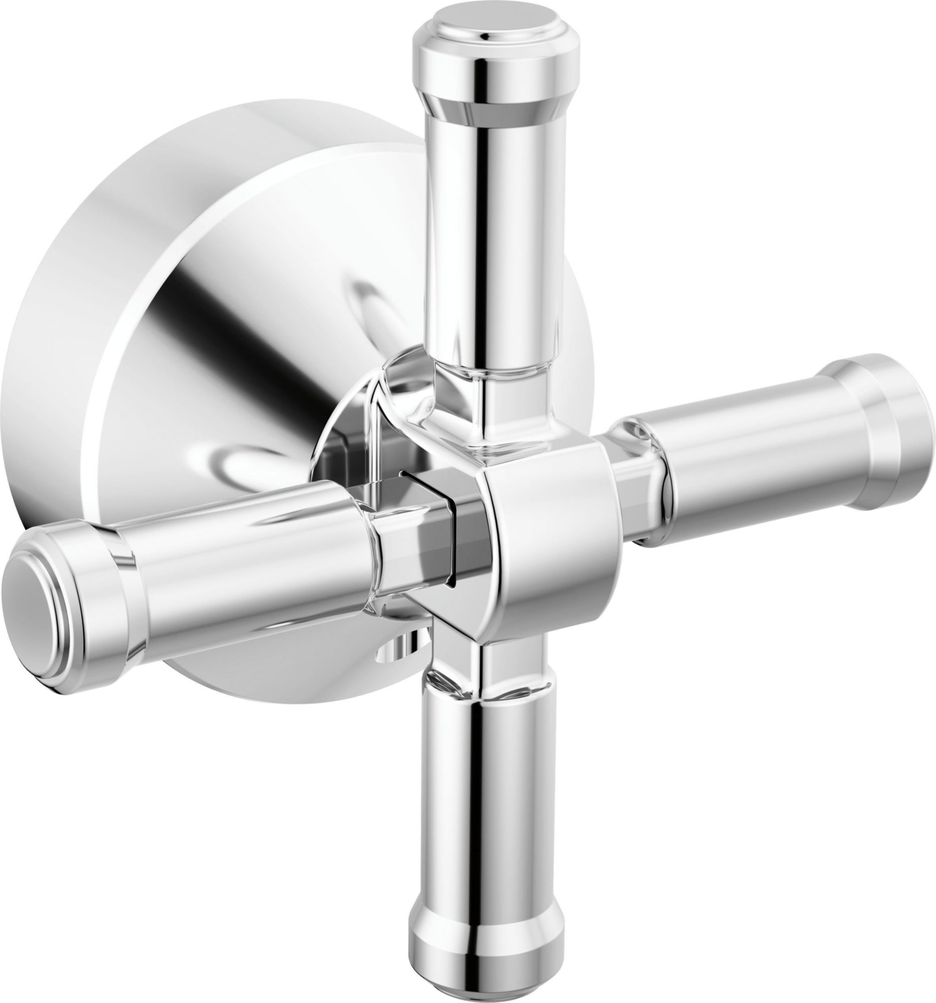 FREE STANDING TUB FILLER HANDLE KIT-CROS
