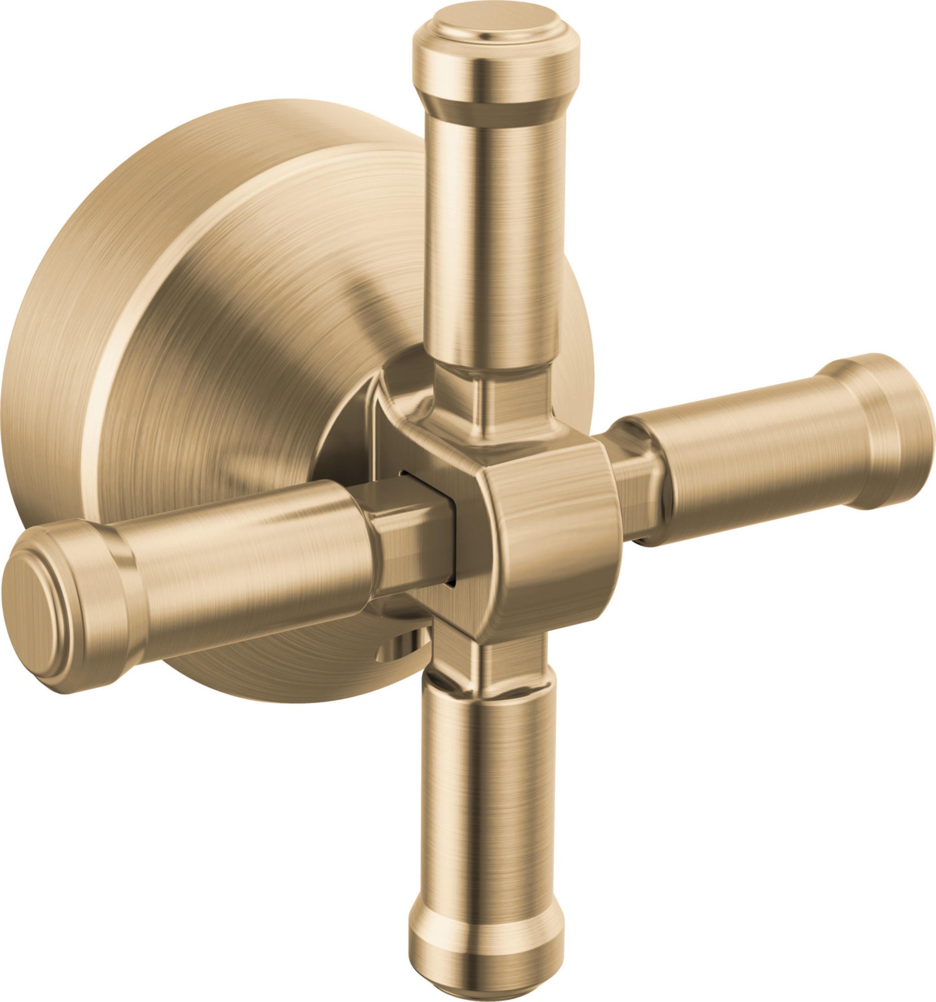 FREE STANDING TUB FILLER HANDLE KIT-CROS