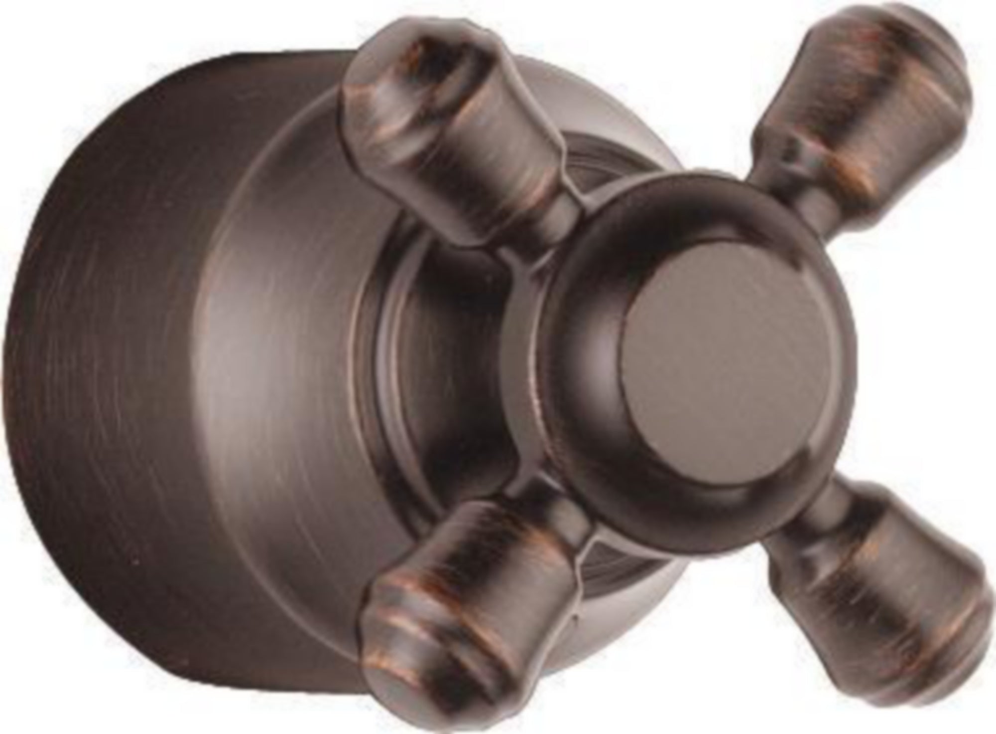 CROSS BATH DIVERTER / TRANSFER VALVE HANDLE