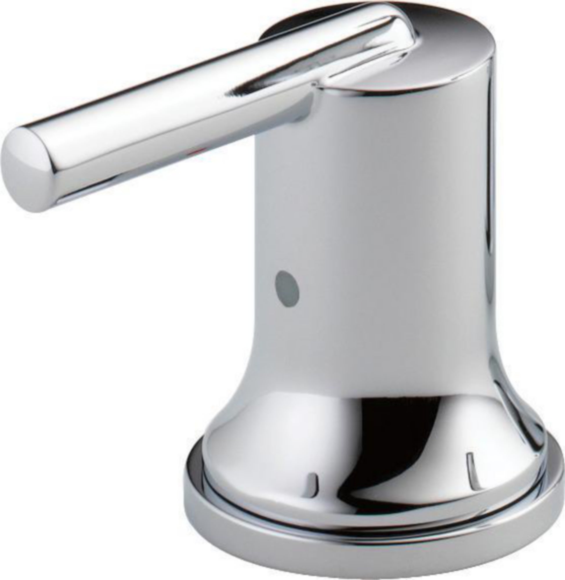 DELTA TRINSIC: TWO METAL LEVER HANDLE KIT - ROMAN TUB