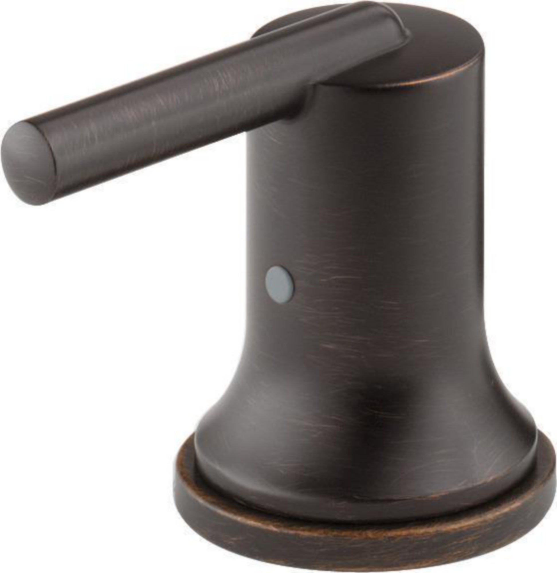 DELTA TRINSIC: TWO METAL LEVER HANDLE KIT - ROMAN TUB