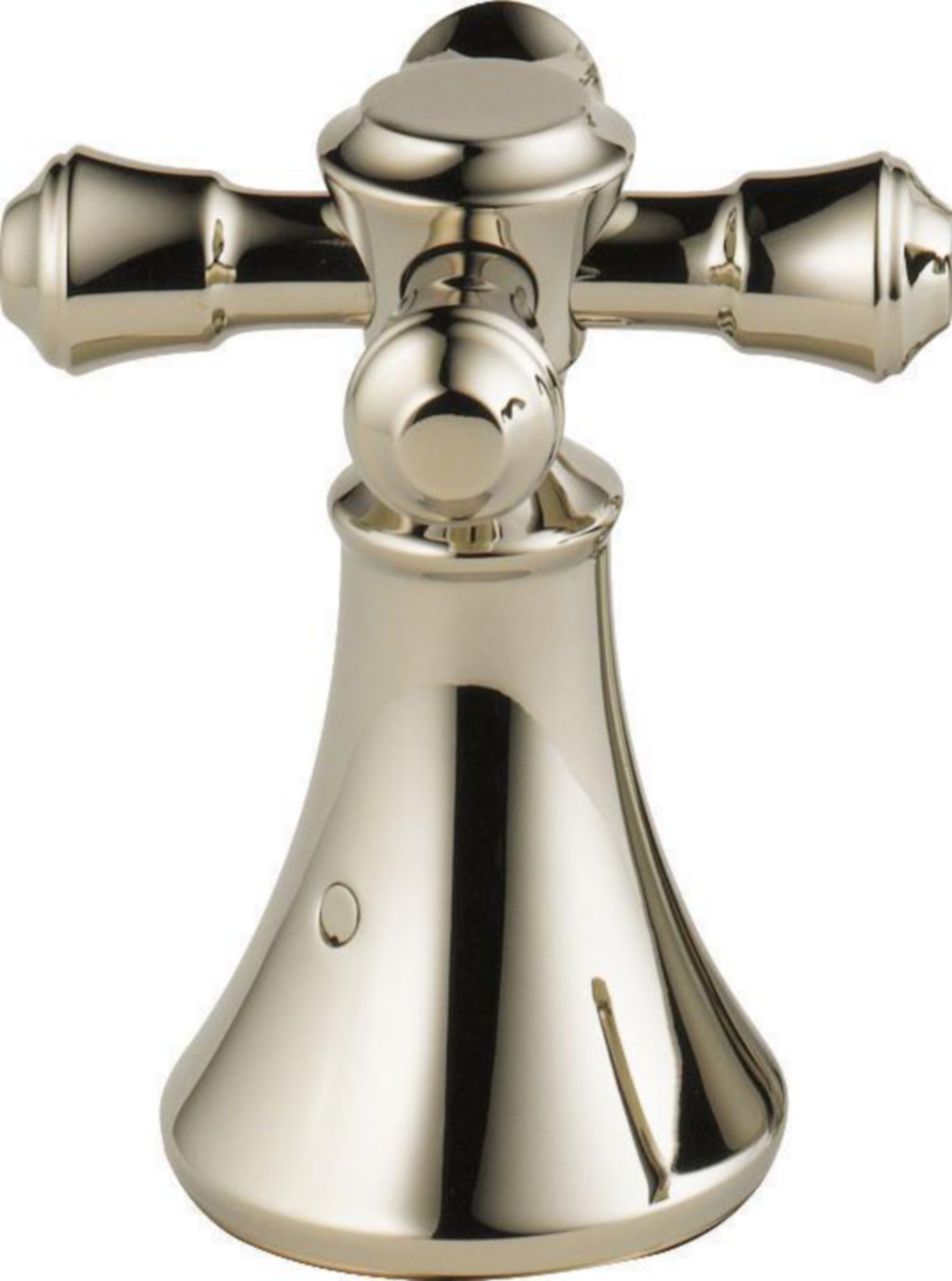 CROSS BATH ROMAN TUB HANDLES