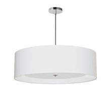 Load image into Gallery viewer, 4LT Helena Pendant PC, White w/White Diffuser