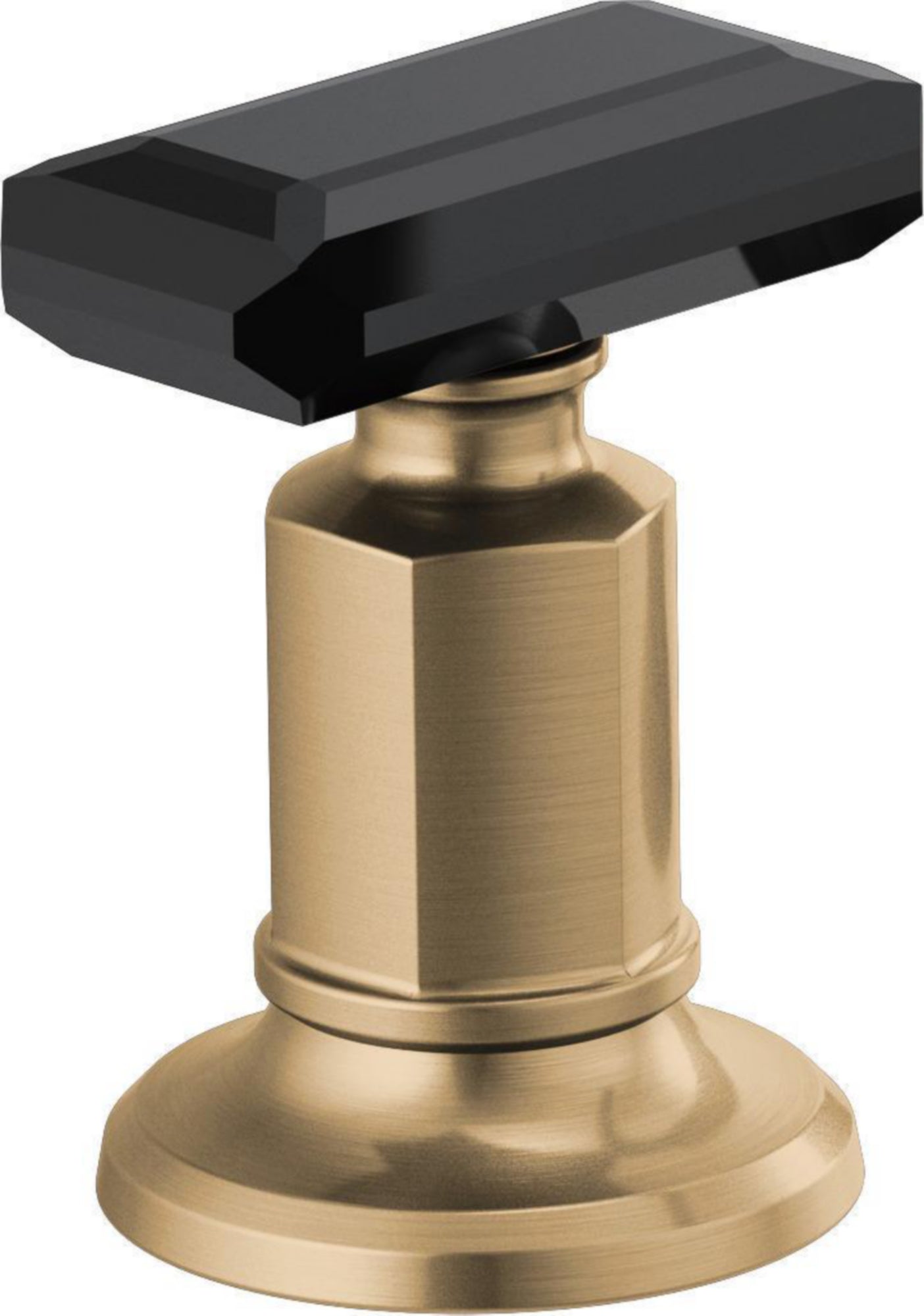 WIDESPREAD CRYSTAL LEVER HANDLE KIT