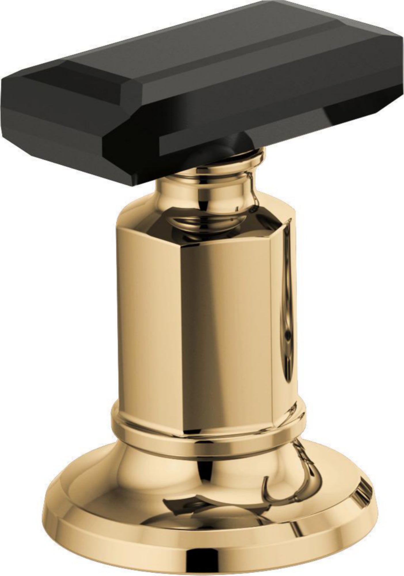 WIDESPREAD CRYSTAL LEVER HANDLE KIT