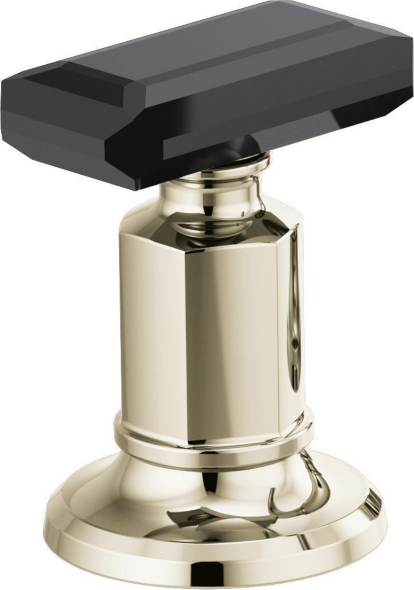 WIDESPREAD CRYSTAL LEVER HANDLE KIT