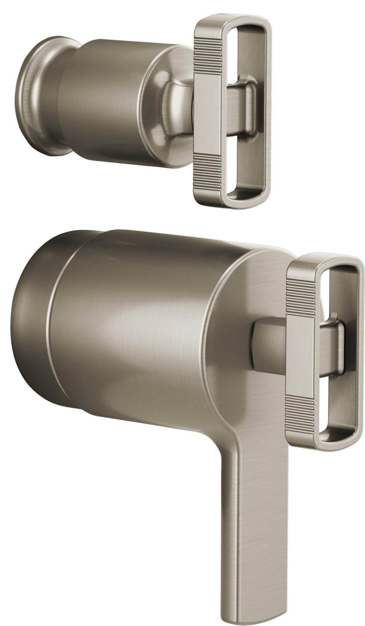 THERM W/INT DIV TRIM HANDLE KIT - KNOB