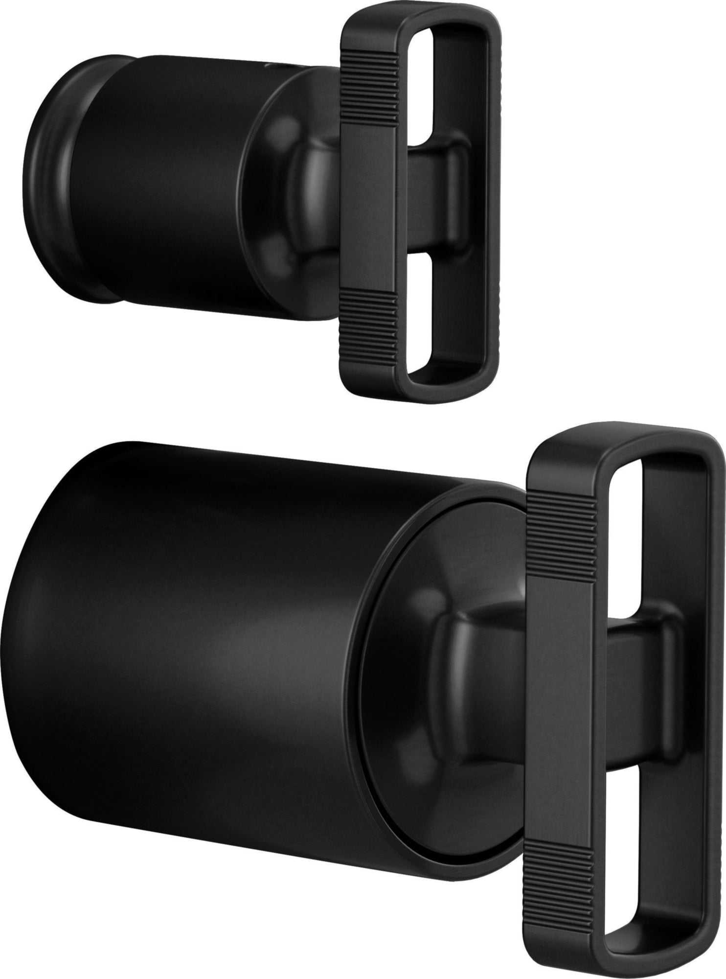 PBAL W/INT DIV TRIM HANDLE KIT - KNOB