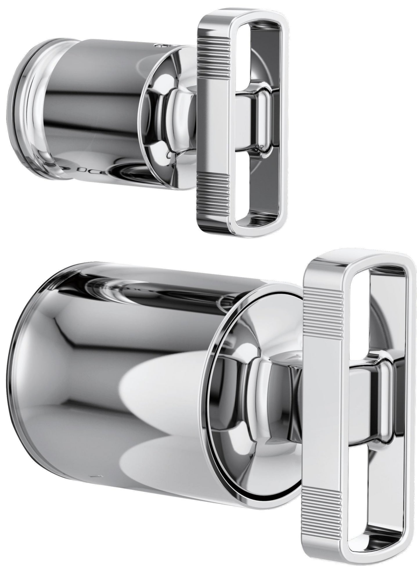 PBAL W/INT DIV TRIM HANDLE KIT - KNOB