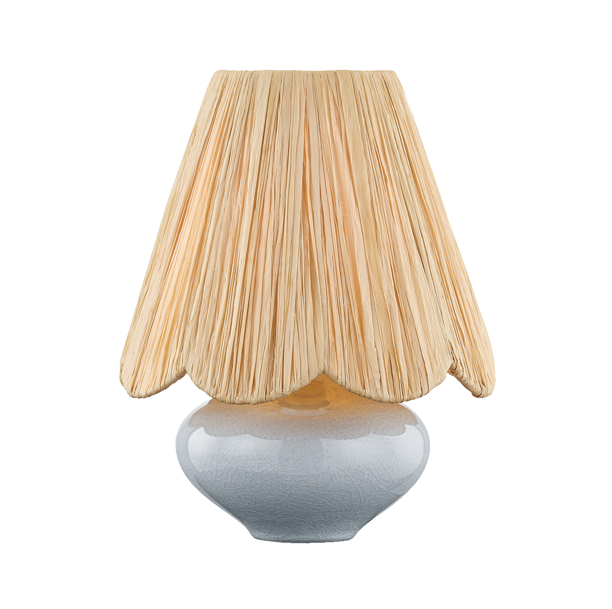 Cailyn Table Lamp in Aged Brass