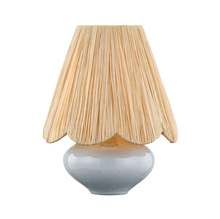 Load image into Gallery viewer, Cailyn Table Lamp in Aged Brass