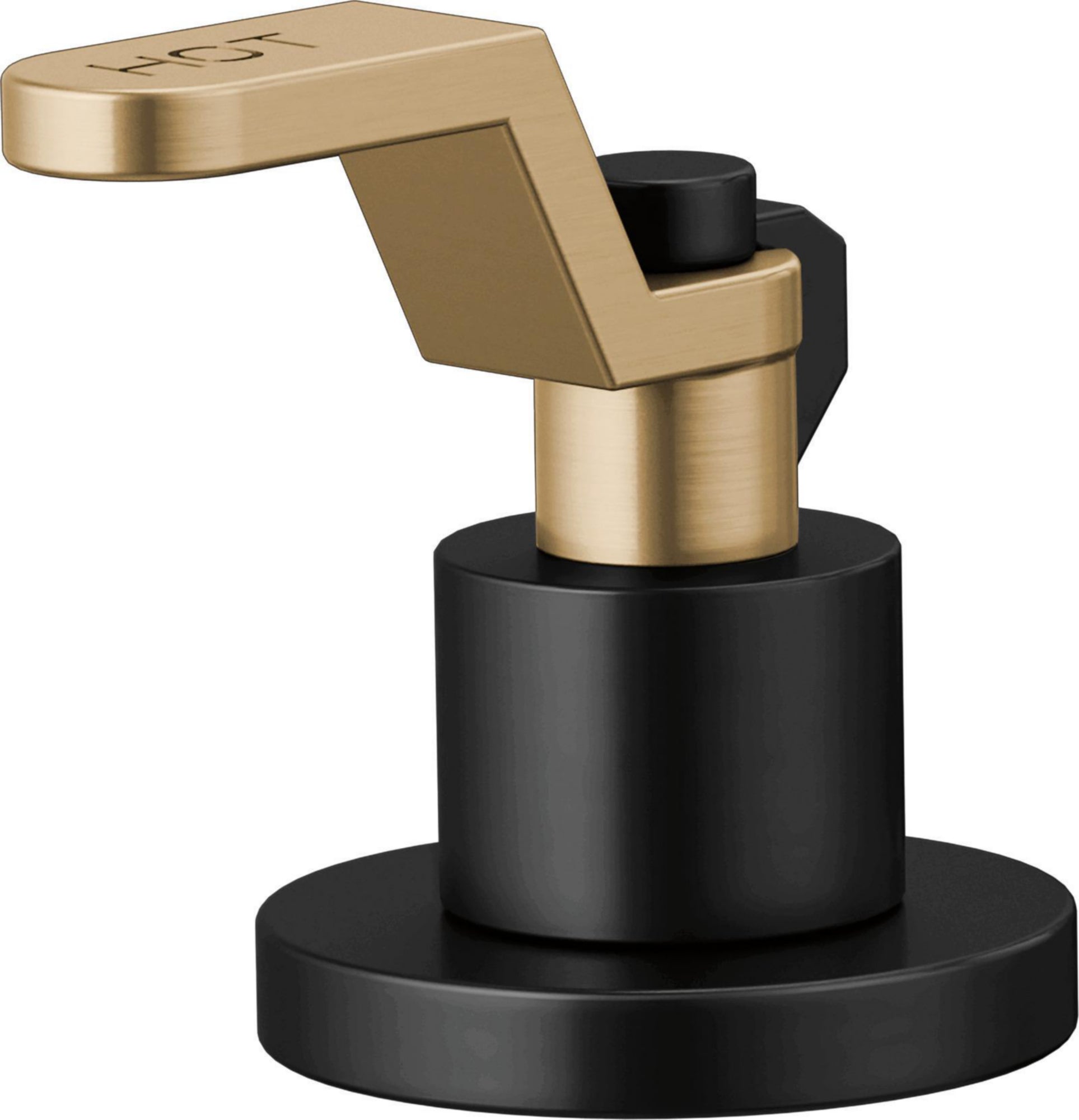 LAVATORY HANDLE KIT - INDUSTRIAL LEVER