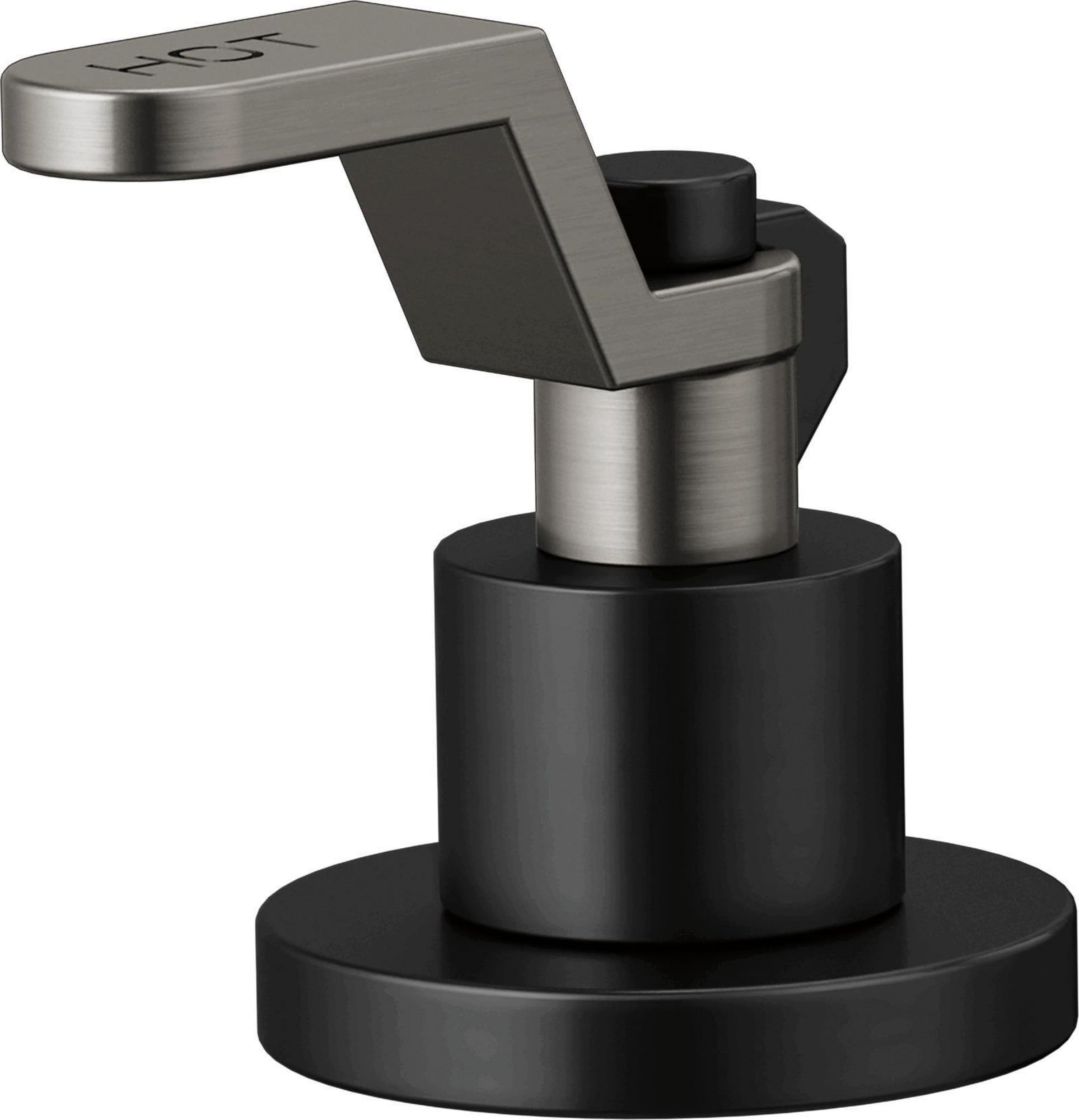 LAVATORY HANDLE KIT - INDUSTRIAL LEVER