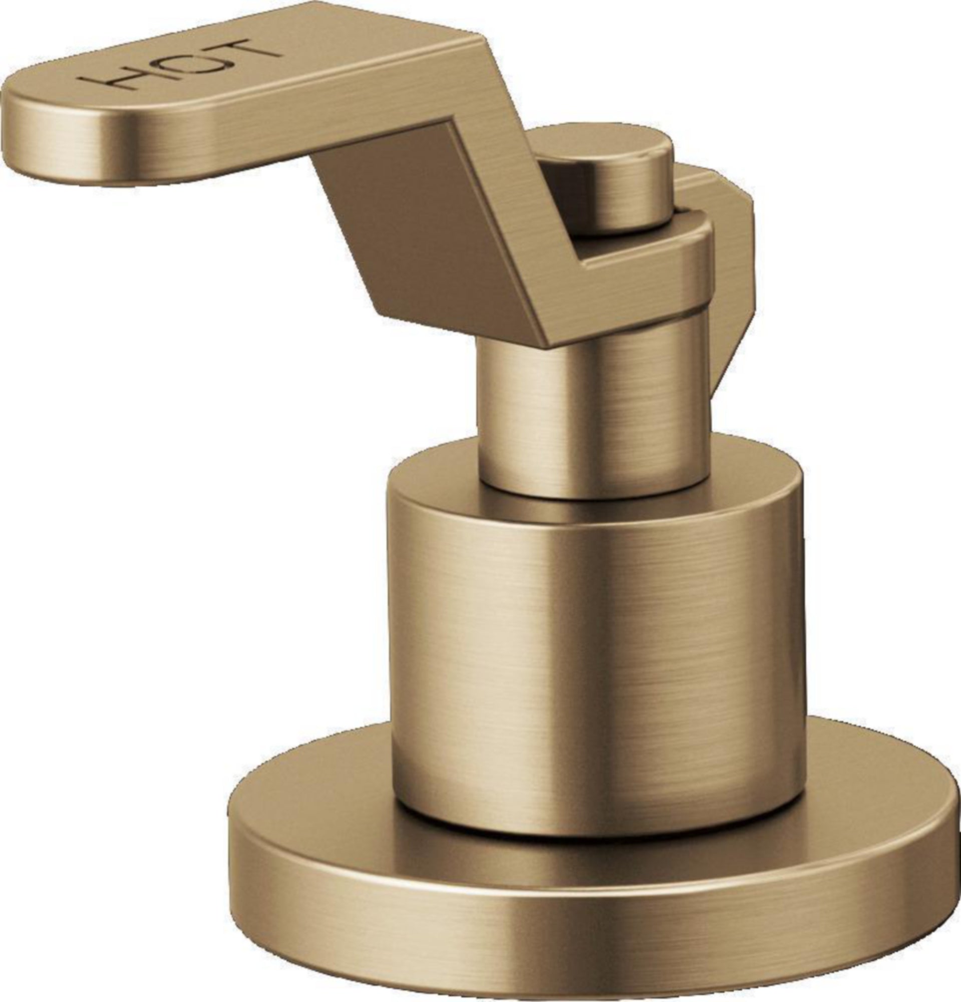LAVATORY HANDLE KIT - INDUSTRIAL LEVER