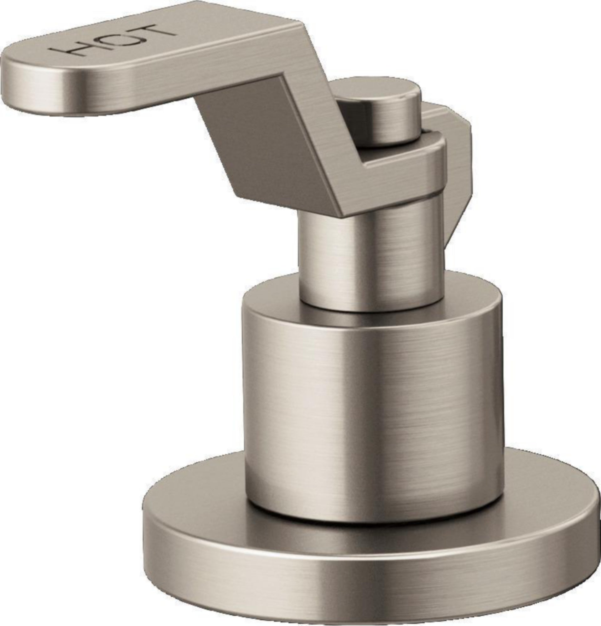 LAVATORY HANDLE KIT - INDUSTRIAL LEVER