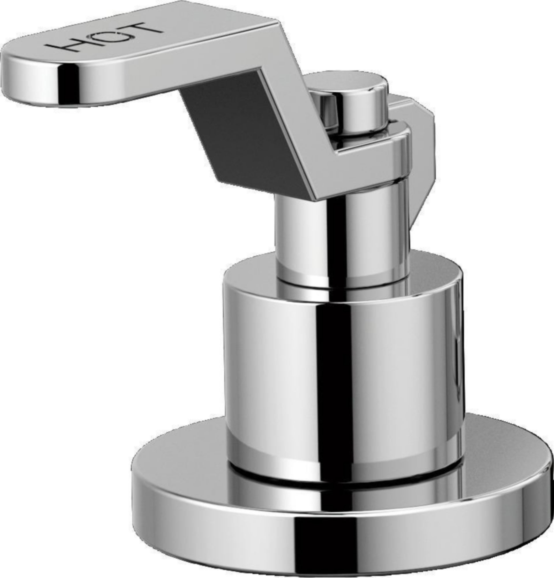 LAVATORY HANDLE KIT - INDUSTRIAL LEVER