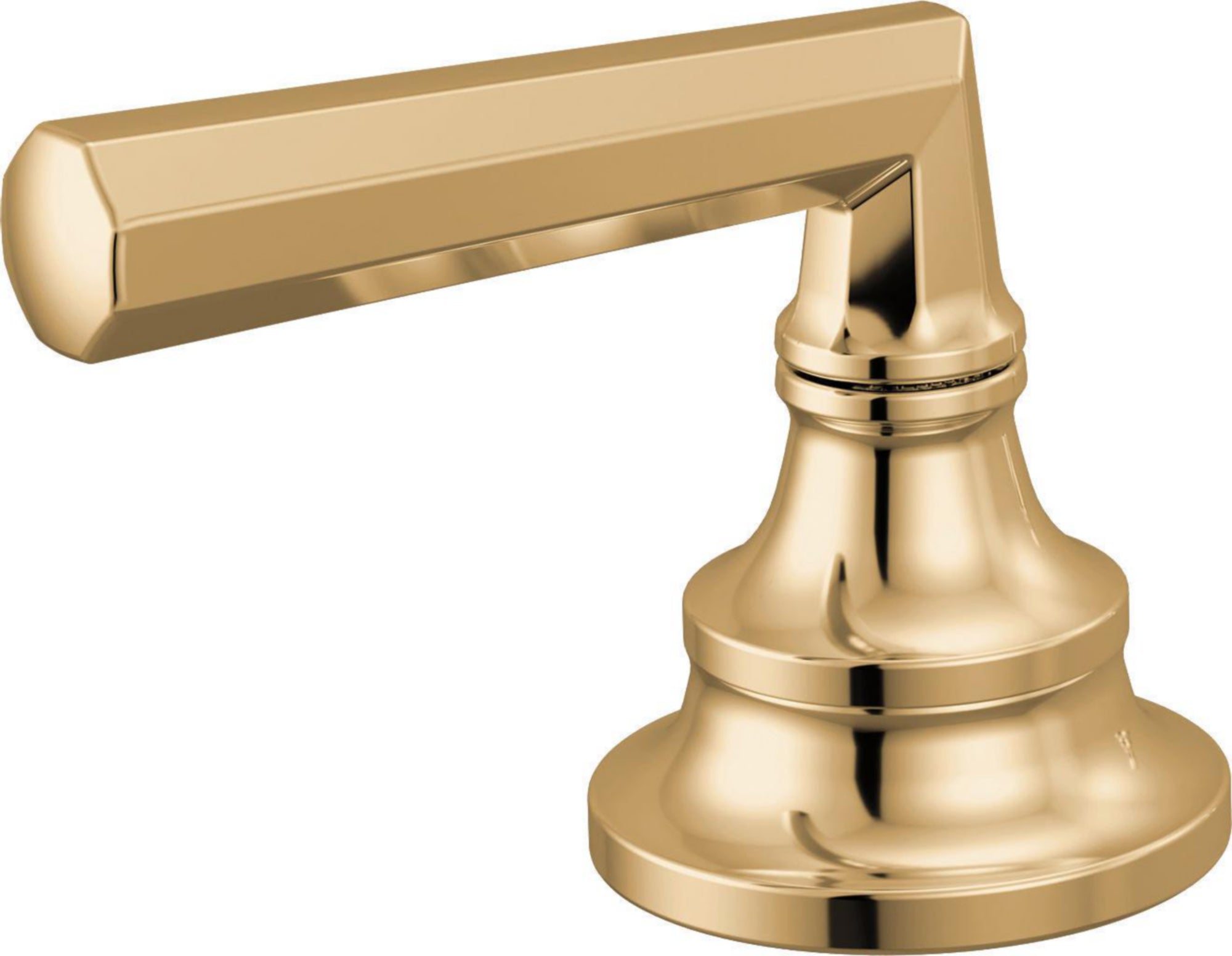 WIDESPREAD HANDLE - LEVER