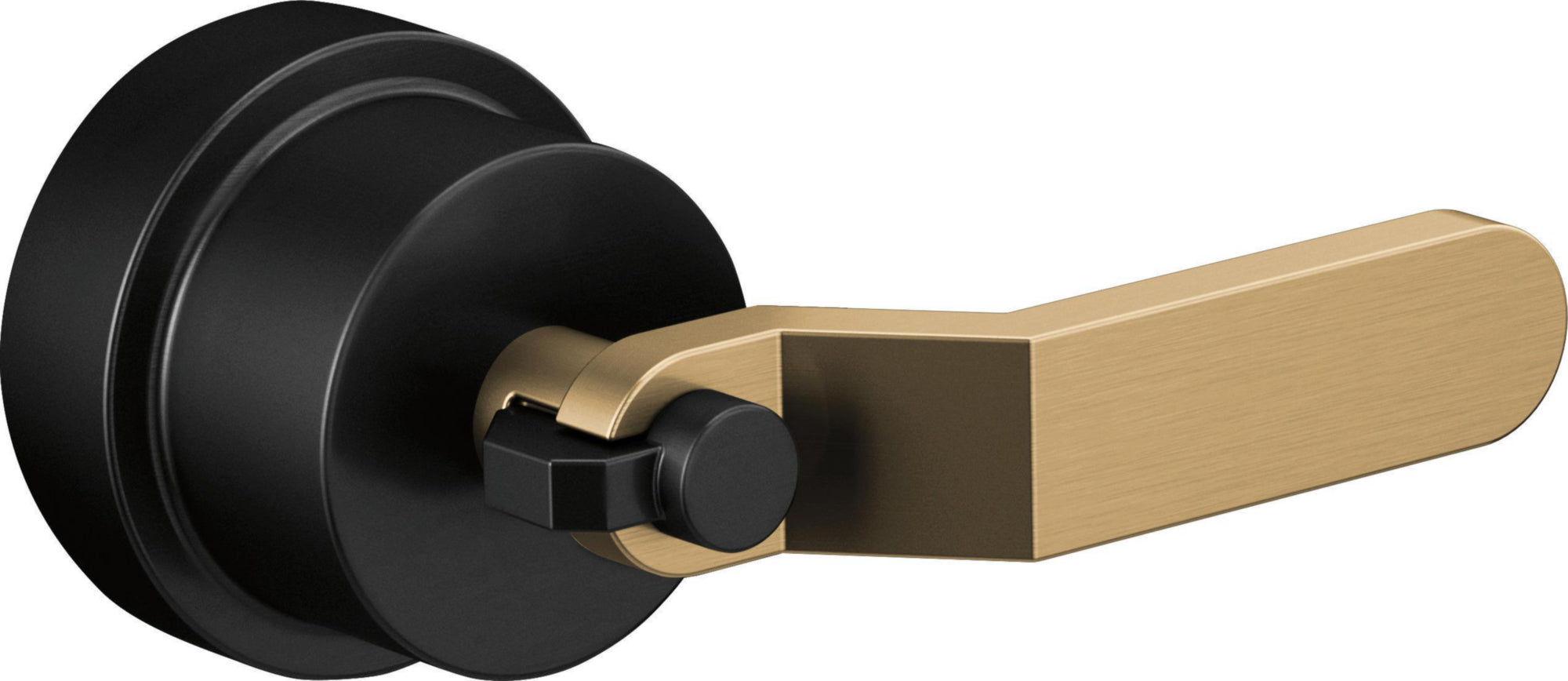 PRESSURE BALANCE INDUSTRIAL LEVER HANDLE