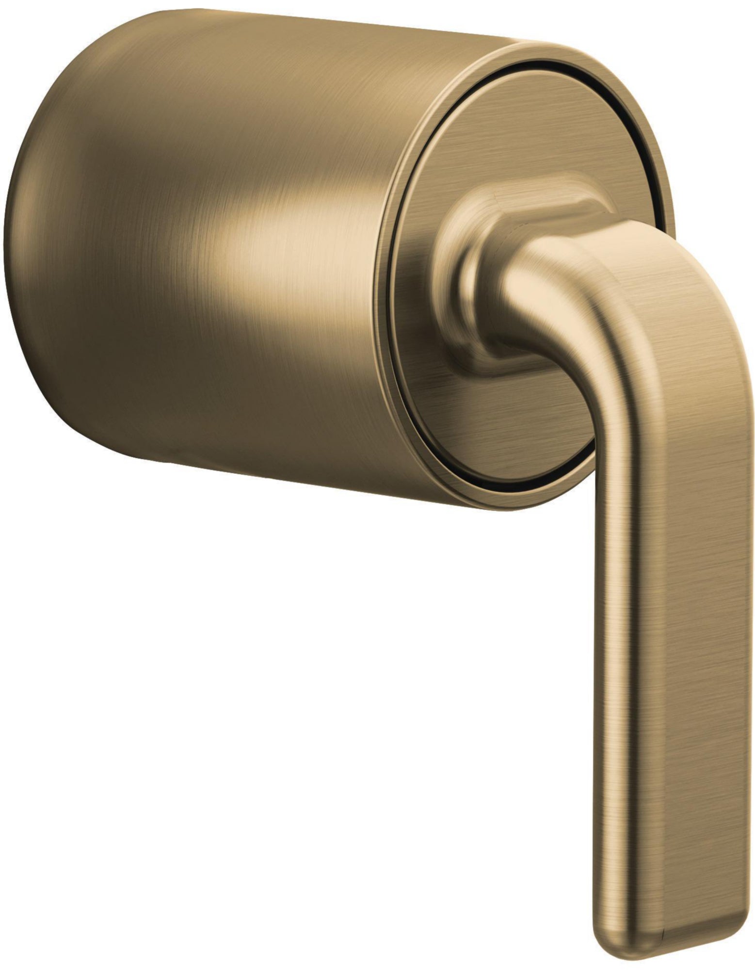 PRESSURE BAL TRIM HANDLE KIT TWIST LEVER