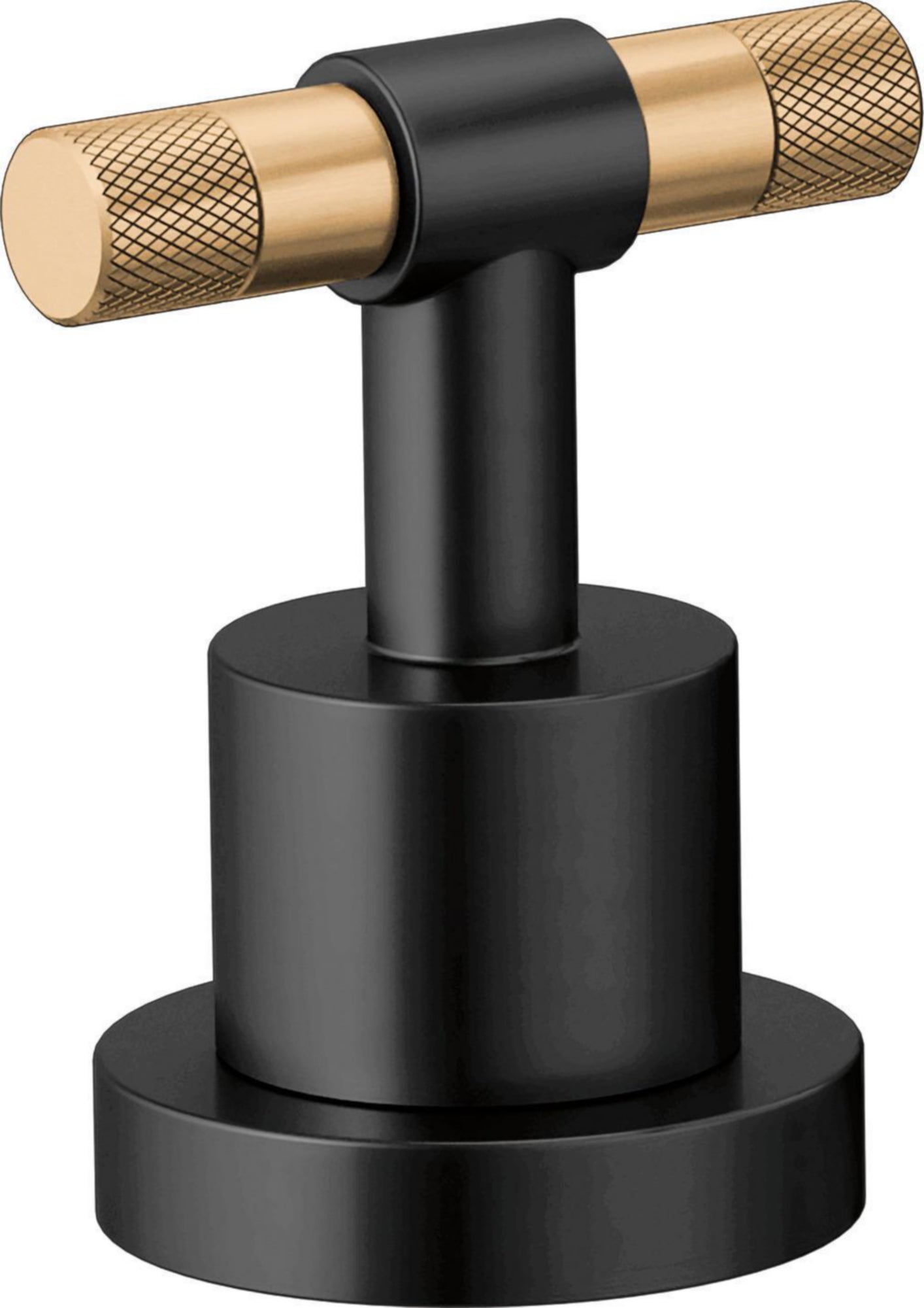 ROMAN TUB HANDLE KIT - T-LEVER.