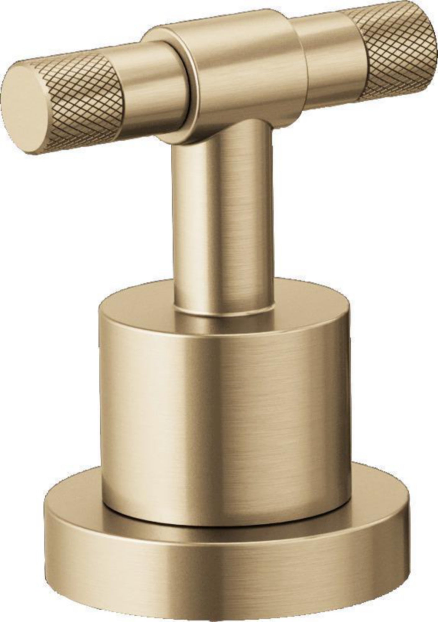 ROMAN TUB HANDLE KIT - T-LEVER.