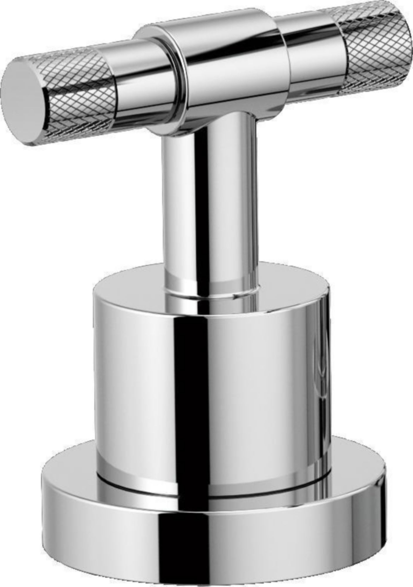 ROMAN TUB HANDLE KIT - T-LEVER.