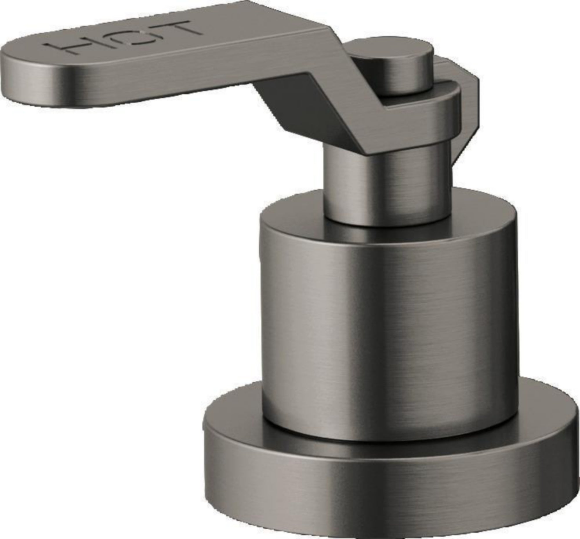 ROMAN TUB HANDLE KIT - INDUSTRIAL LEVER