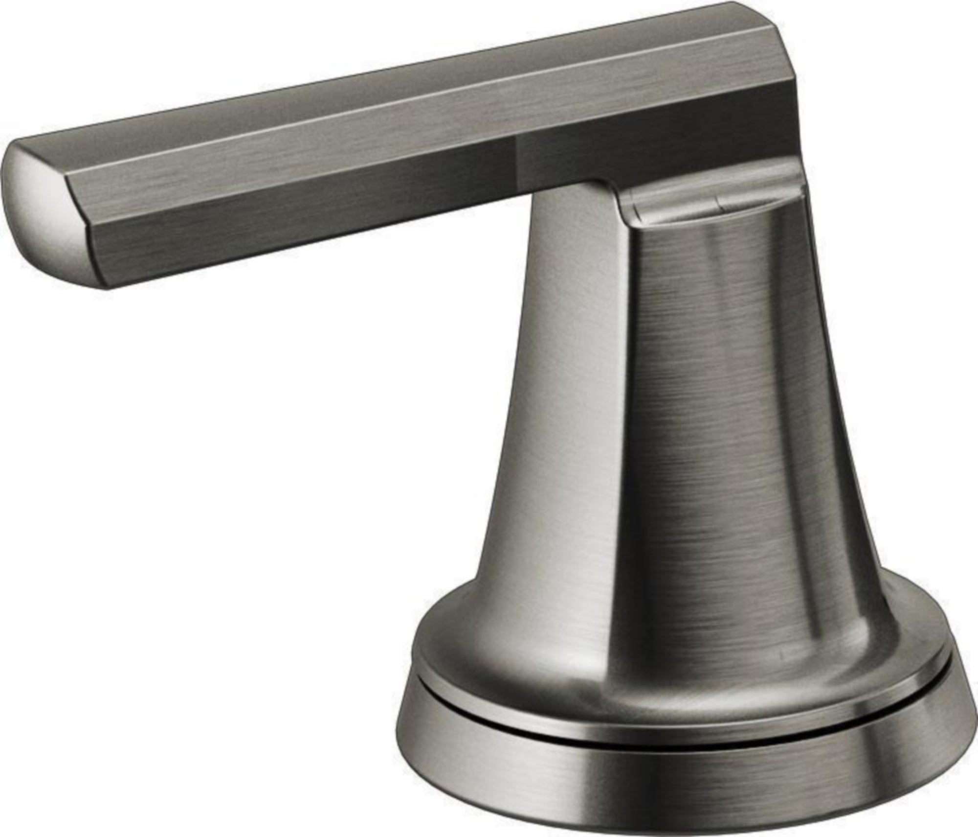 BIDET HANDLE KIT - CRYSTAL LEVERL HIGH