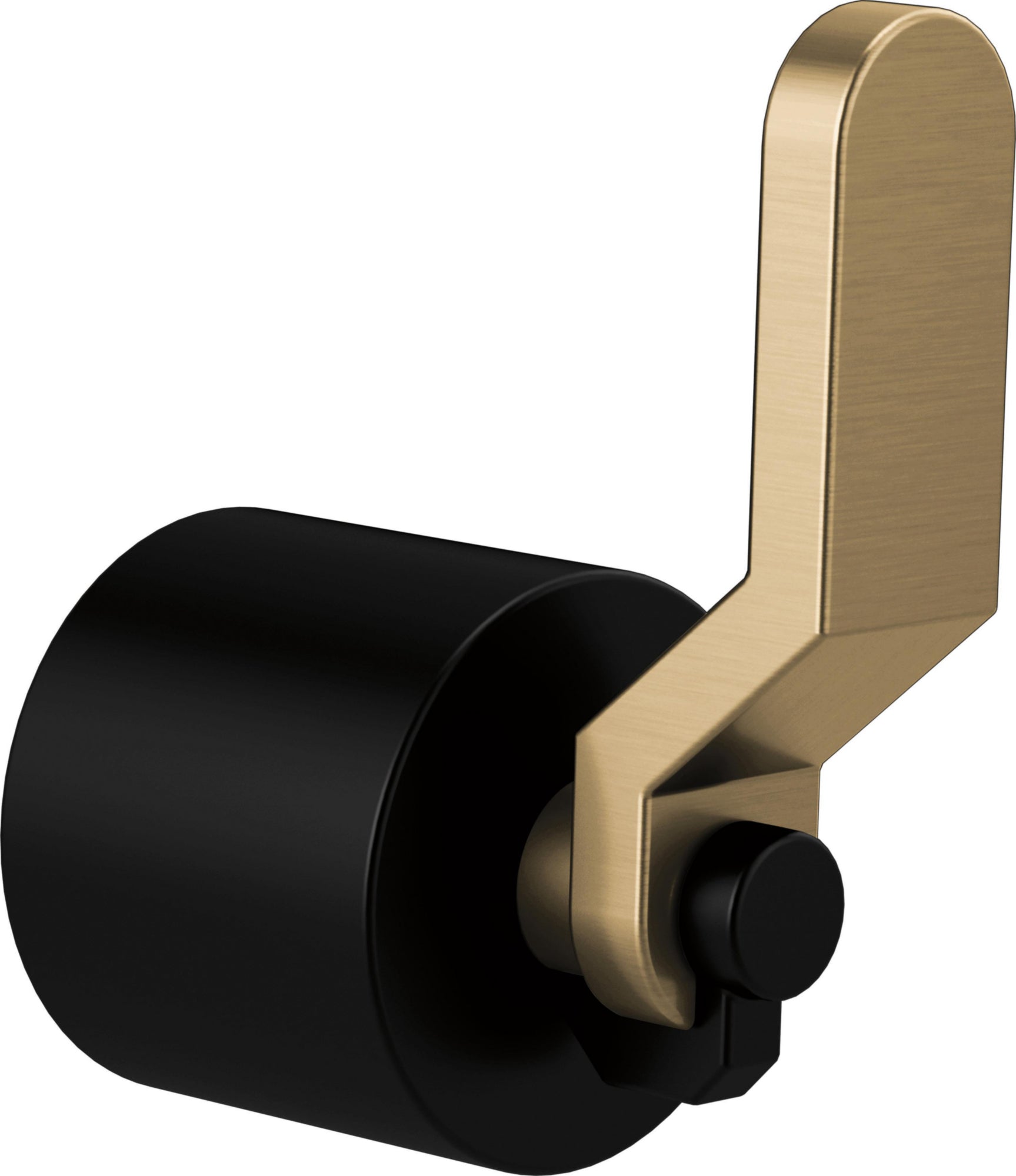 SINGLE-HANDLE FREESTANDING TUB FILLER SHUTOFF HANDLE KIT