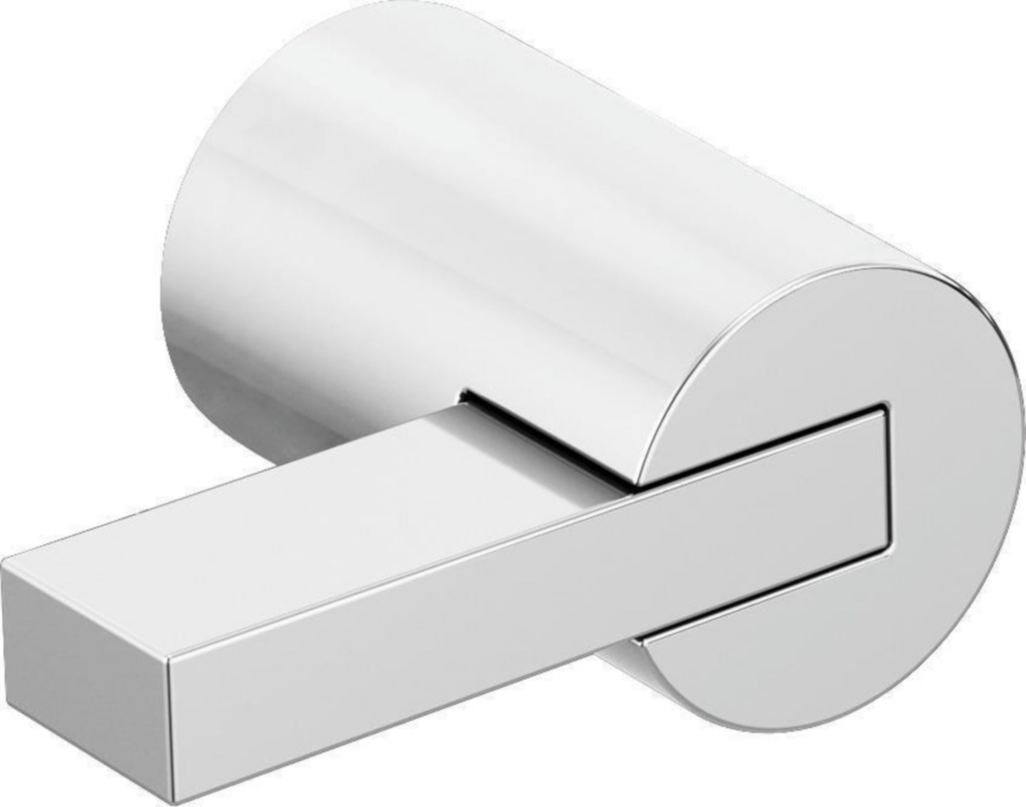 TWO-HANDLE WALL MOUNT TUB FILLER HANDLE KIT - EXTENDED LEVER
