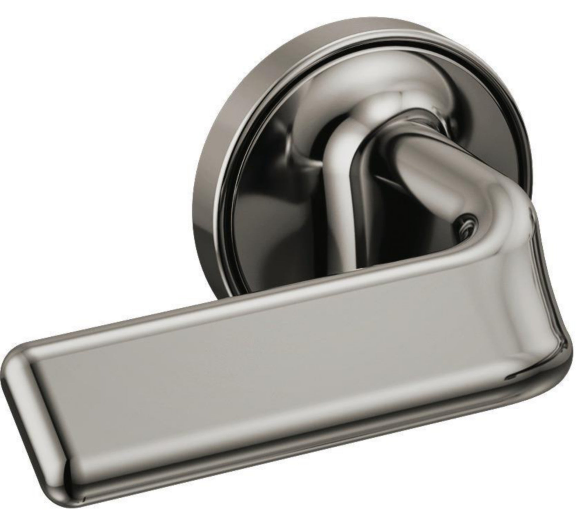 WALL MOUNT TUB TWIST LEVER HANDLE