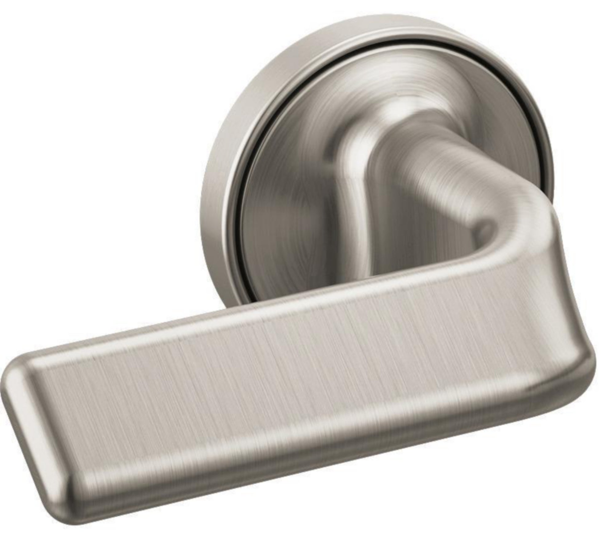 WALL MOUNT TUB TWIST LEVER HANDLE