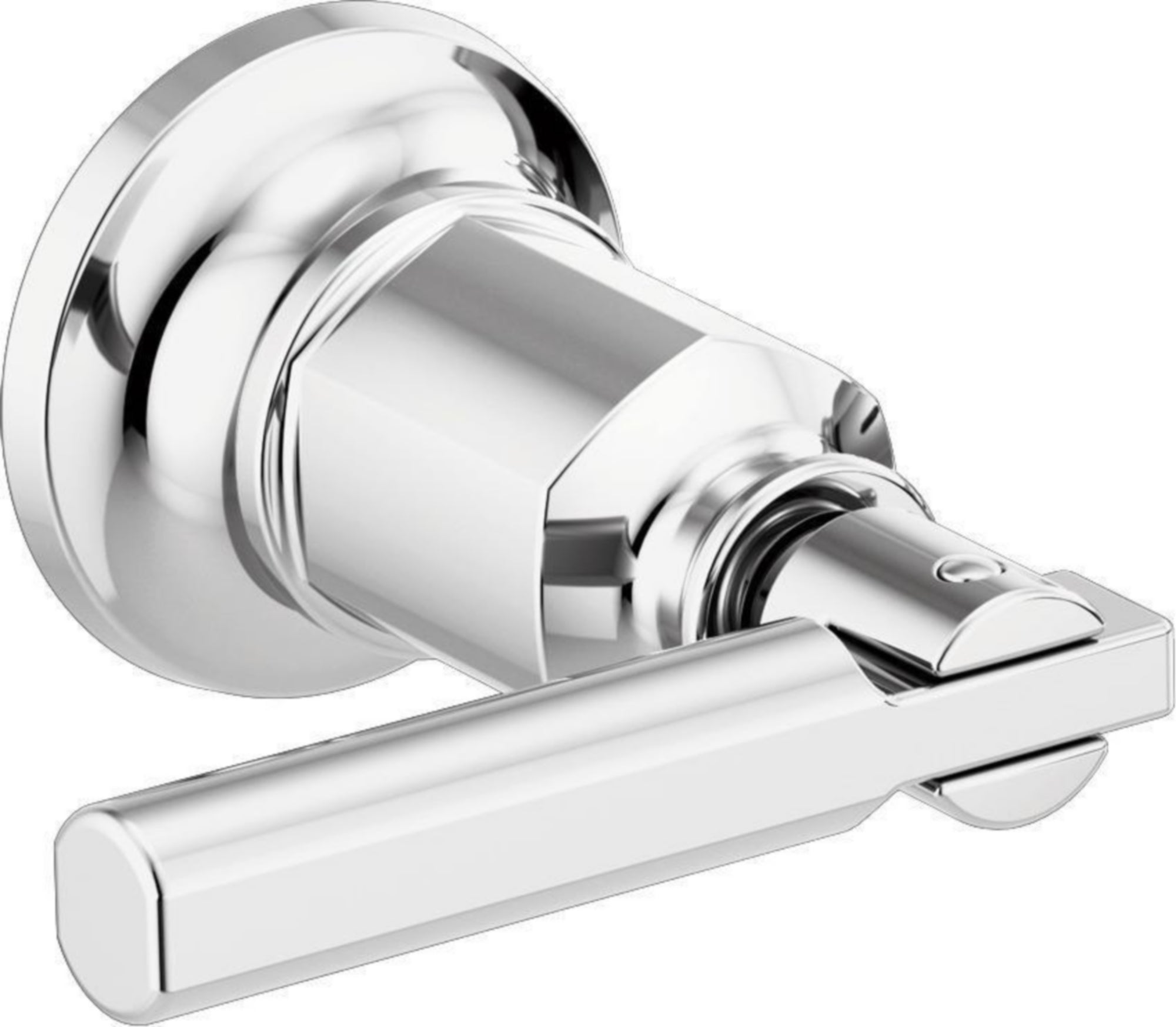 WALL MOUNT HANDLE KIT - LEVER